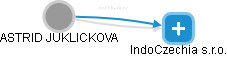  Juklickova A. - Vizualizace  propojení osoby a firem v obchodním rejstříku