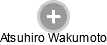 Atsuhiro Wakumoto - Vizualizace  propojení osoby a firem v obchodním rejstříku
