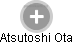 Atsutoshi Ota - Vizualizace  propojení osoby a firem v obchodním rejstříku