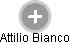  Attilio B. - Vizualizace  propojení osoby a firem v obchodním rejstříku