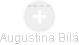  Augustina B. - Vizualizace  propojení osoby a firem v obchodním rejstříku