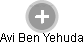 Avi Ben Yehuda - Vizualizace  propojení osoby a firem v obchodním rejstříku