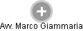 Marco Giammaria - Vizualizace  propojení osoby a firem v obchodním rejstříku