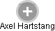 Axel Hartstang - Vizualizace  propojení osoby a firem v obchodním rejstříku