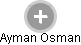 Ayman Osman - Vizualizace  propojení osoby a firem v obchodním rejstříku