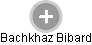 Bachkhaz Bibard - Vizualizace  propojení osoby a firem v obchodním rejstříku