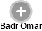 Badr Omar - Vizualizace  propojení osoby a firem v obchodním rejstříku