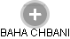  Baha CH. - Vizualizace  propojení osoby a firem v obchodním rejstříku