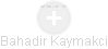Bahadir Kaymakci - Vizualizace  propojení osoby a firem v obchodním rejstříku