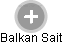 Balkan Sait - Vizualizace  propojení osoby a firem v obchodním rejstříku