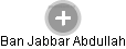 Ban Jabbar Abdullah - Vizualizace  propojení osoby a firem v obchodním rejstříku