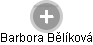 Barbora Bělíková - Vizualizace  propojení osoby a firem v obchodním rejstříku