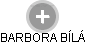 BARBORA BÍLÁ - Vizualizace  propojení osoby a firem v obchodním rejstříku