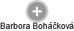  Barbora B. - Vizualizace  propojení osoby a firem v obchodním rejstříku