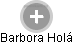  Barbora H. - Vizualizace  propojení osoby a firem v obchodním rejstříku
