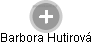 Barbora Hutirová - Vizualizace  propojení osoby a firem v obchodním rejstříku