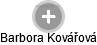 Barbora Kovářová - Vizualizace  propojení osoby a firem v obchodním rejstříku