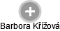 Barbora Křížová - Vizualizace  propojení osoby a firem v obchodním rejstříku