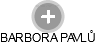 BARBORA PAVLŮ - Vizualizace  propojení osoby a firem v obchodním rejstříku