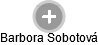Barbora Sobotová - Vizualizace  propojení osoby a firem v obchodním rejstříku
