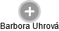  Barbora U. - Vizualizace  propojení osoby a firem v obchodním rejstříku