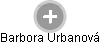 Barbora Urbanová - Vizualizace  propojení osoby a firem v obchodním rejstříku