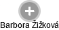  Barbora Ž. - Vizualizace  propojení osoby a firem v obchodním rejstříku