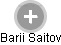 Barii Saitov - Vizualizace  propojení osoby a firem v obchodním rejstříku