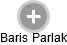 Baris Parlak - Vizualizace  propojení osoby a firem v obchodním rejstříku