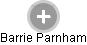  Barrie P. - Vizualizace  propojení osoby a firem v obchodním rejstříku