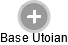 Base Utoian - Vizualizace  propojení osoby a firem v obchodním rejstříku