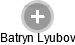 Batryn Lyubov - Vizualizace  propojení osoby a firem v obchodním rejstříku
