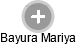 Bayura Mariya - Vizualizace  propojení osoby a firem v obchodním rejstříku