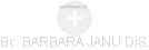 BARBARA JANU - Vizualizace  propojení osoby a firem v obchodním rejstříku