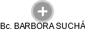  Barbora S. - Vizualizace  propojení osoby a firem v obchodním rejstříku