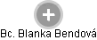 Blanka Bendová - Vizualizace  propojení osoby a firem v obchodním rejstříku