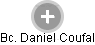 Daniel Coufal - Vizualizace  propojení osoby a firem v obchodním rejstříku