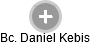 Daniel Kebis - Vizualizace  propojení osoby a firem v obchodním rejstříku