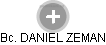  Daniel Z. - Vizualizace  propojení osoby a firem v obchodním rejstříku