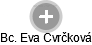  Eva C. - Vizualizace  propojení osoby a firem v obchodním rejstříku