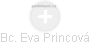 Eva Princová - Vizualizace  propojení osoby a firem v obchodním rejstříku