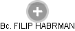 FILIP HABRMAN - Vizualizace  propojení osoby a firem v obchodním rejstříku