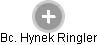  Hynek R. - Vizualizace  propojení osoby a firem v obchodním rejstříku