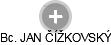  Čížkovský J. - Vizualizace  propojení osoby a firem v obchodním rejstříku