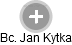 Jan Kytka - Vizualizace  propojení osoby a firem v obchodním rejstříku