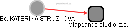 KATEŘINA STRUŽKOVÁ - Vizualizace  propojení osoby a firem v obchodním rejstříku