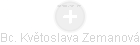 Květoslava Zemanová - Vizualizace  propojení osoby a firem v obchodním rejstříku