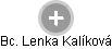 Lenka Kalíková - Vizualizace  propojení osoby a firem v obchodním rejstříku