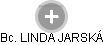 LINDA JARSKÁ - Vizualizace  propojení osoby a firem v obchodním rejstříku