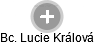  Lucie K. - Vizualizace  propojení osoby a firem v obchodním rejstříku